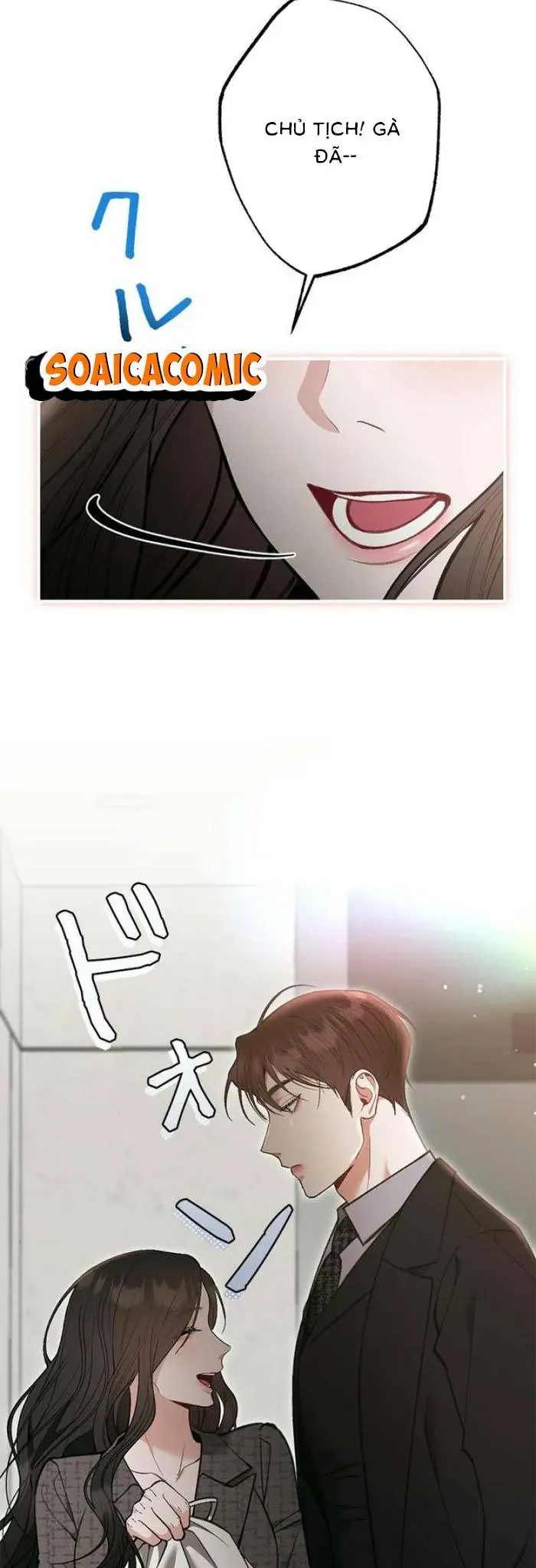 Lần Đầu Của Tổng Tài Chapter 30.1 - Trang 11
