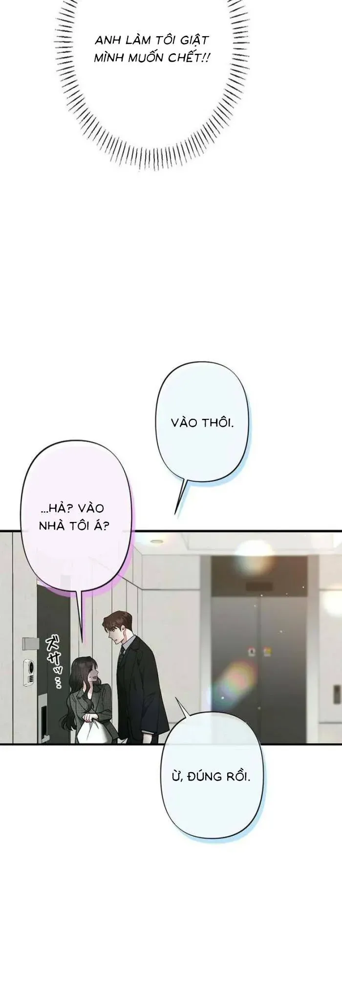 Lần Đầu Của Tổng Tài Chapter 30.1 - Trang 13