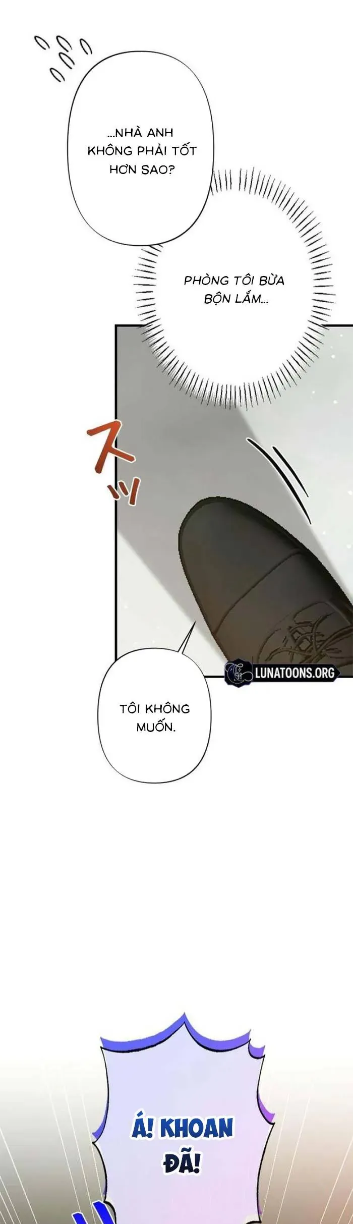 Lần Đầu Của Tổng Tài Chapter 30.1 - Trang 14