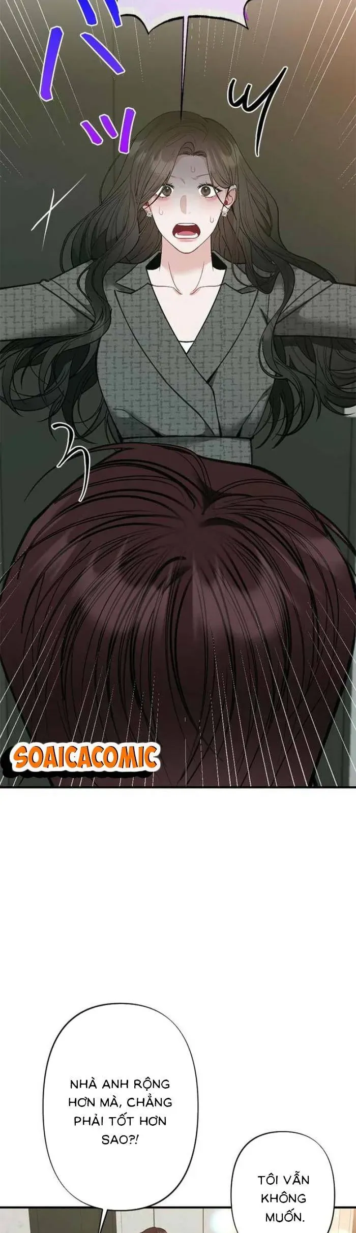Lần Đầu Của Tổng Tài Chapter 30.1 - Trang 15