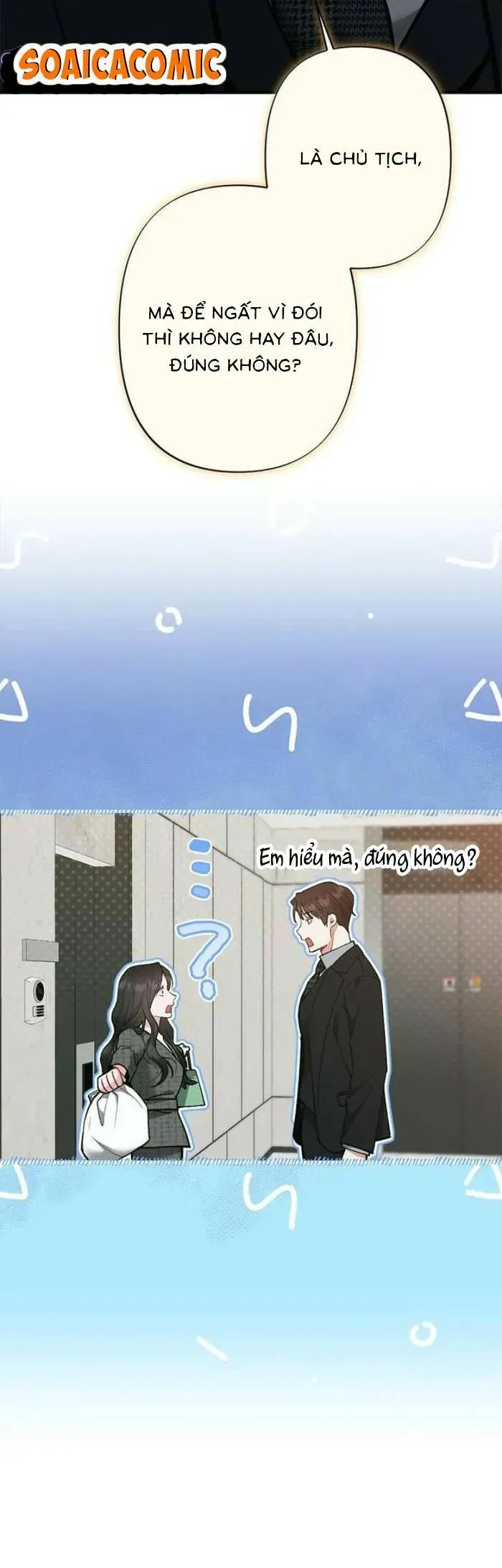 Lần Đầu Của Tổng Tài Chapter 30.1 - Trang 18