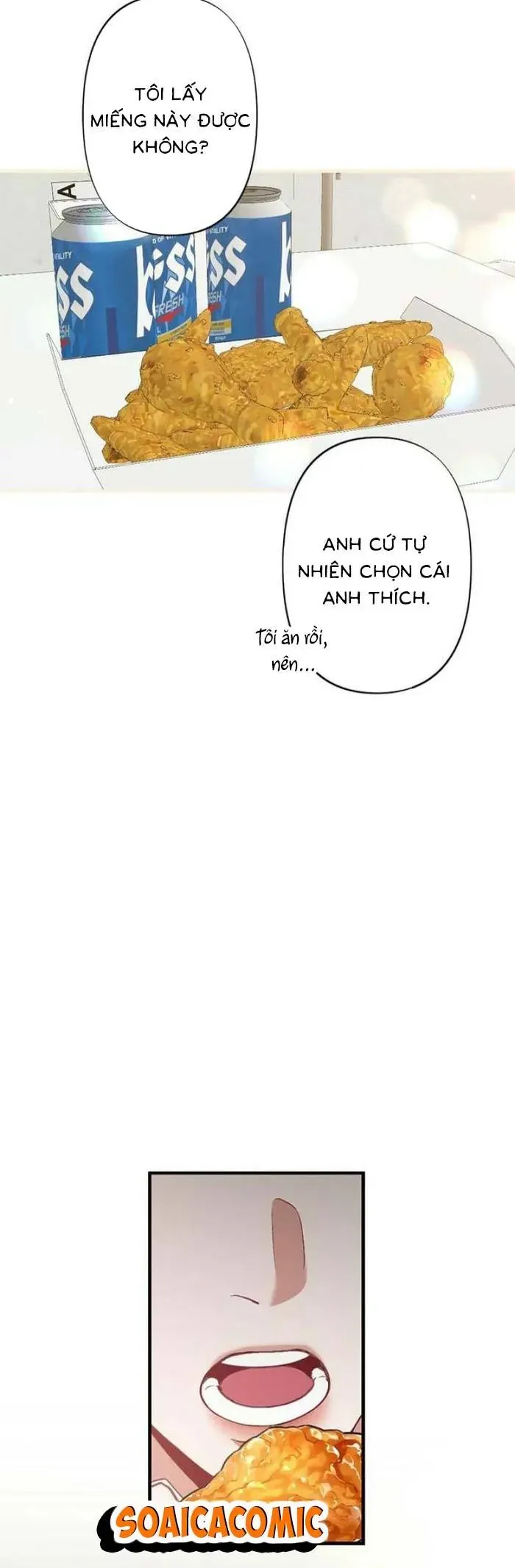 Lần Đầu Của Tổng Tài Chapter 30.1 - Trang 23