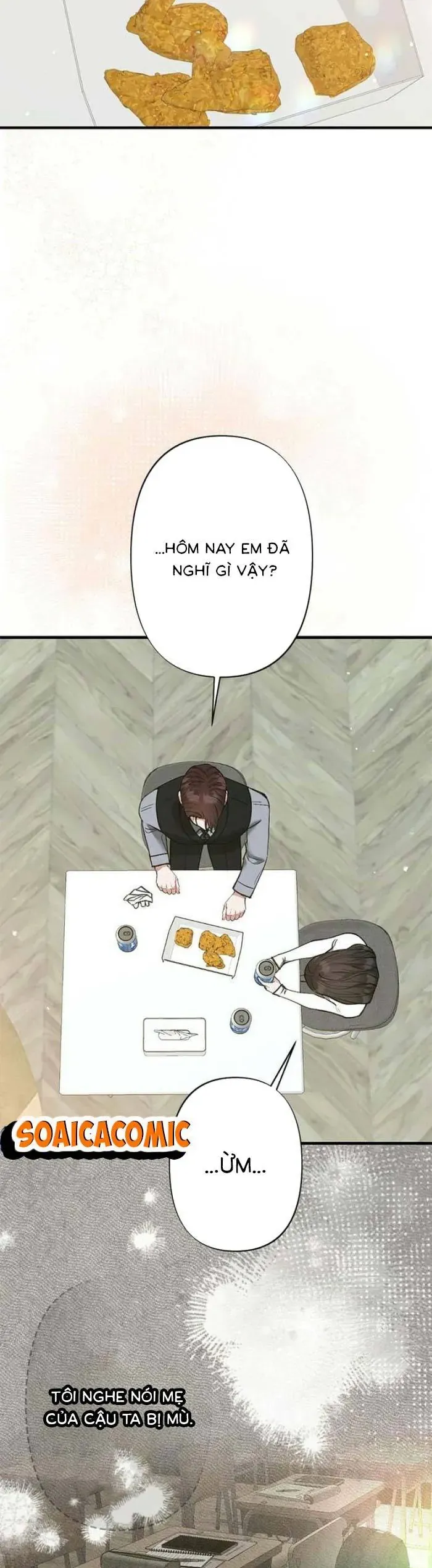 Lần Đầu Của Tổng Tài Chapter 30.1 - Trang 26