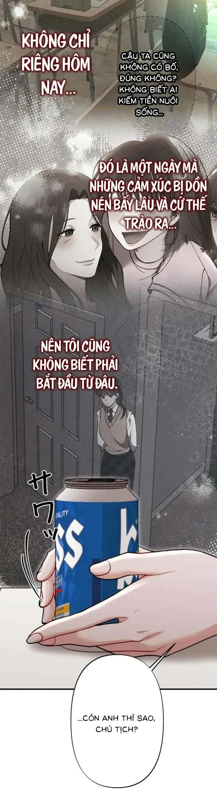 Lần Đầu Của Tổng Tài Chapter 30.1 - Trang 27
