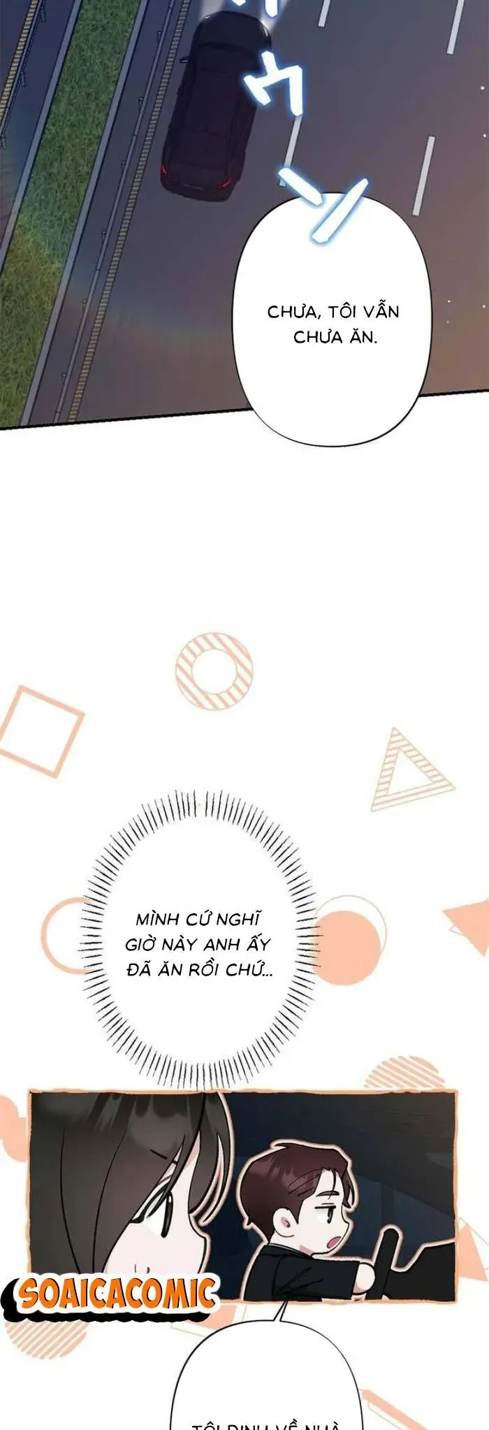 Lần Đầu Của Tổng Tài Chapter 30.1 - Trang 3