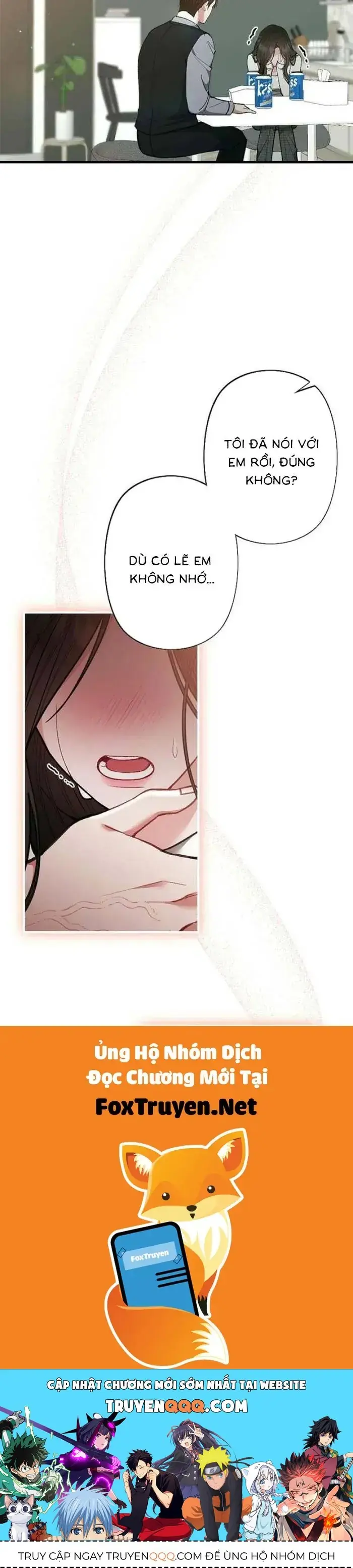 Lần Đầu Của Tổng Tài Chapter 30.1 - Trang 35