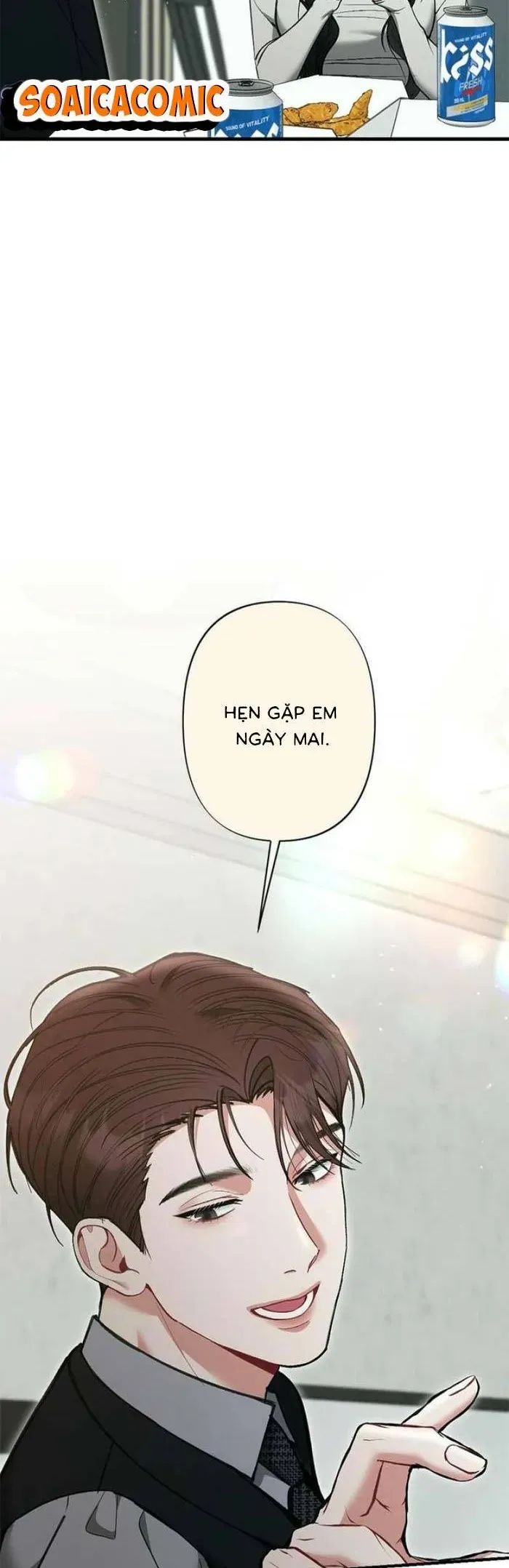 Lần Đầu Của Tổng Tài Chapter 30.2 - Trang 10