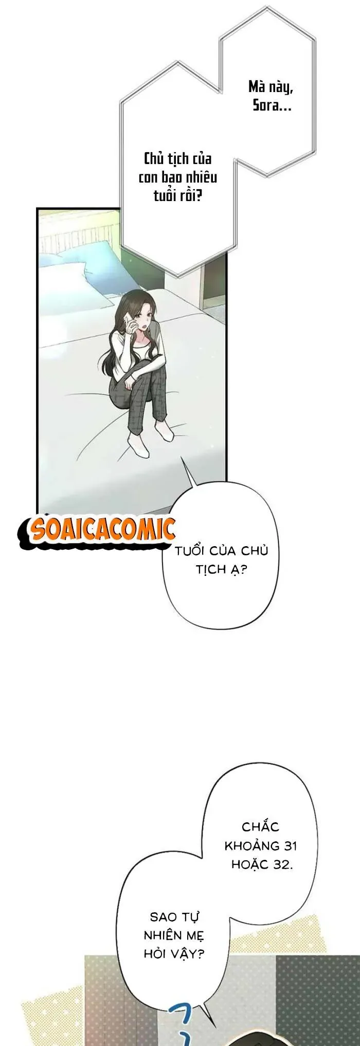 Lần Đầu Của Tổng Tài Chapter 30.2 - Trang 18