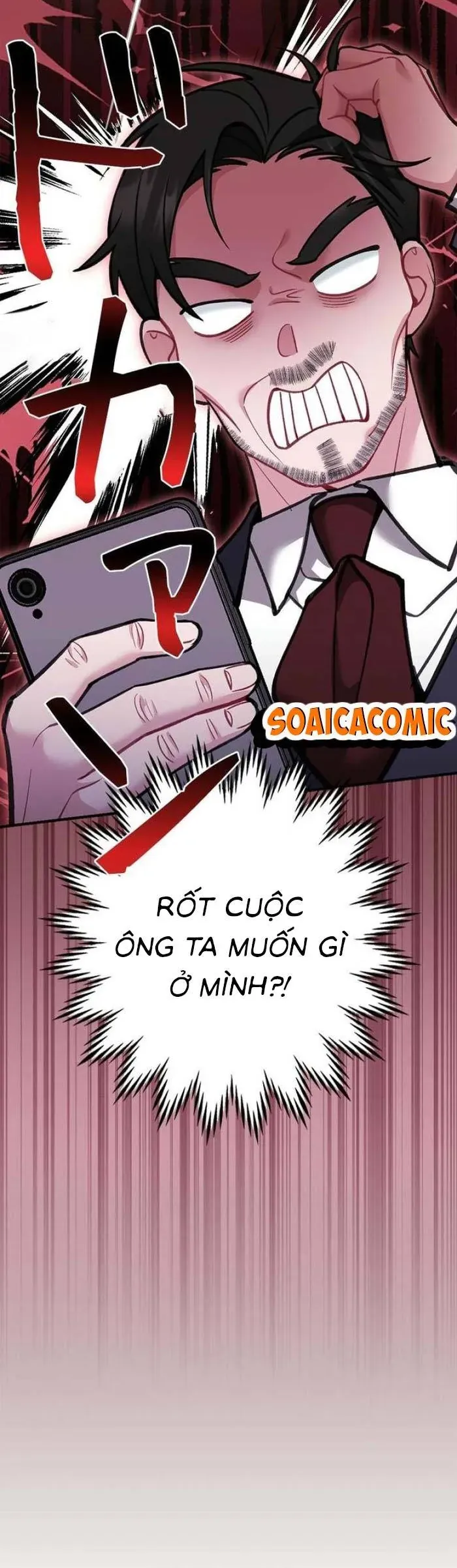 Lần Đầu Của Tổng Tài Chapter 31.1 - Trang 11