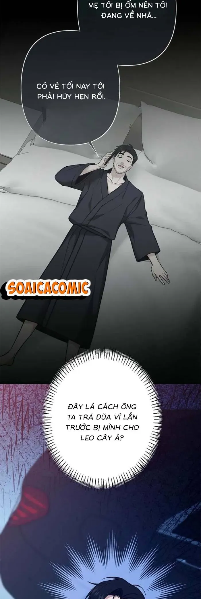 Lần Đầu Của Tổng Tài Chapter 31.1 - Trang 13