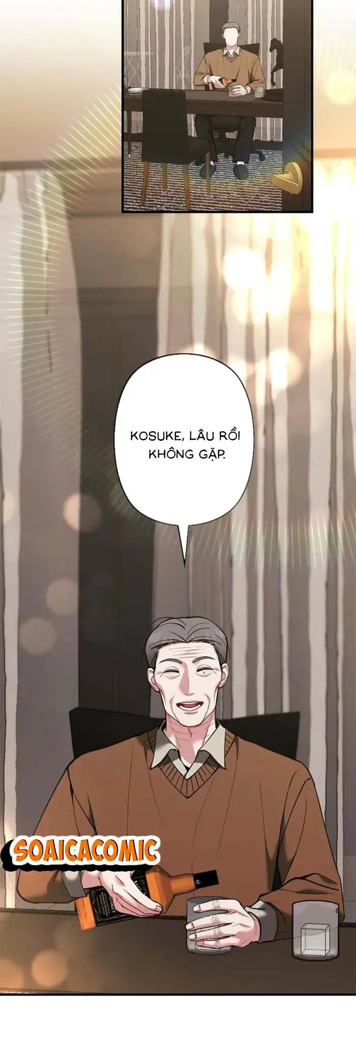 Lần Đầu Của Tổng Tài Chapter 31.1 - Trang 17