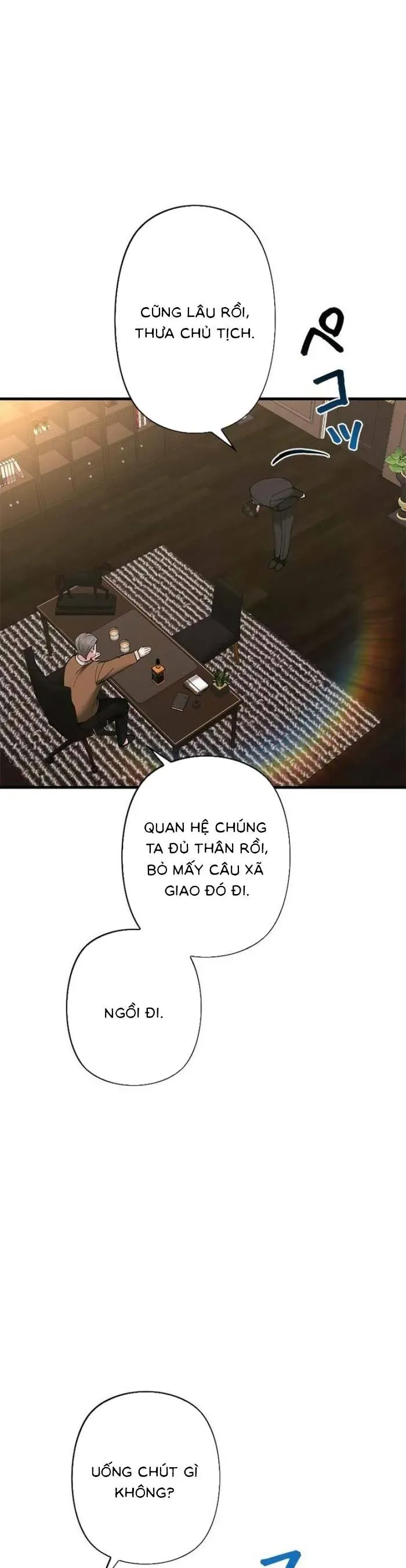 Lần Đầu Của Tổng Tài Chapter 31.1 - Trang 18