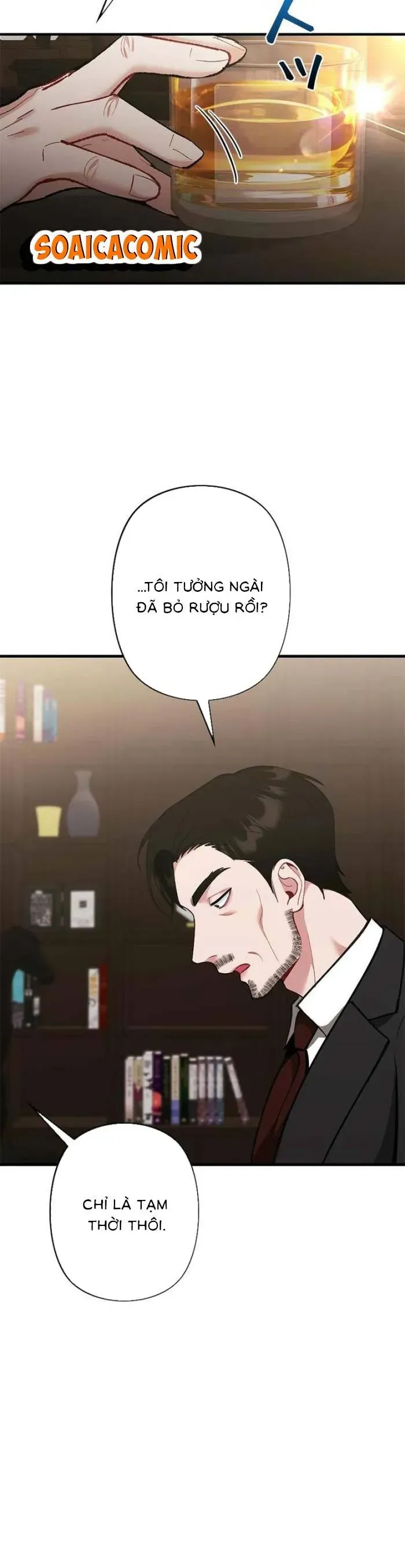 Lần Đầu Của Tổng Tài Chapter 31.1 - Trang 19