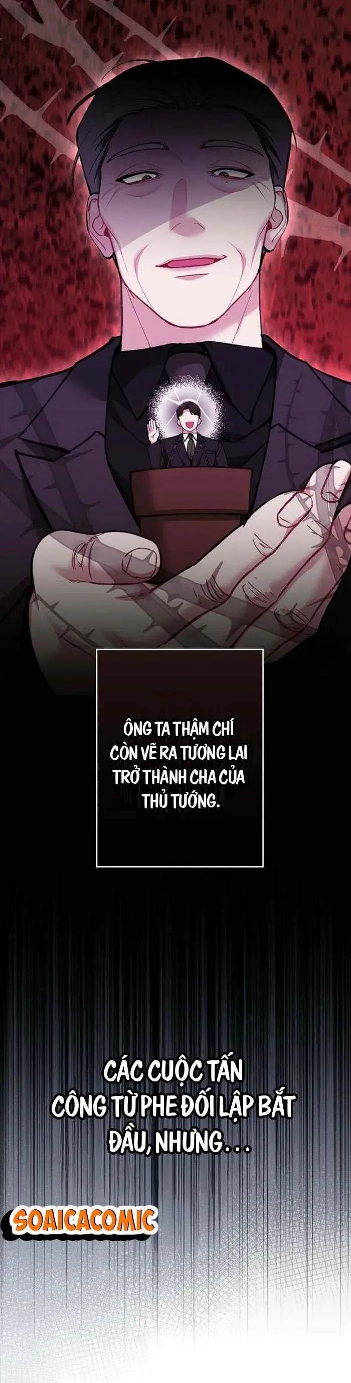 Lần Đầu Của Tổng Tài Chapter 31.1 - Trang 27
