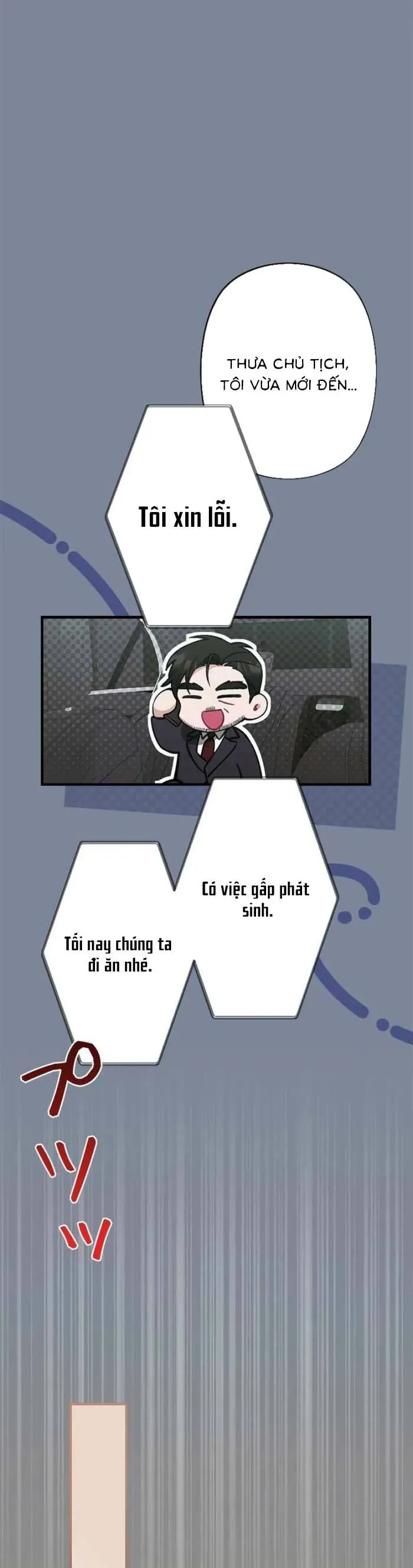 Lần Đầu Của Tổng Tài Chapter 31.1 - Trang 8