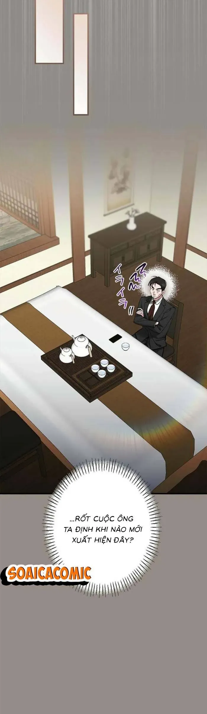 Lần Đầu Của Tổng Tài Chapter 31.1 - Trang 9