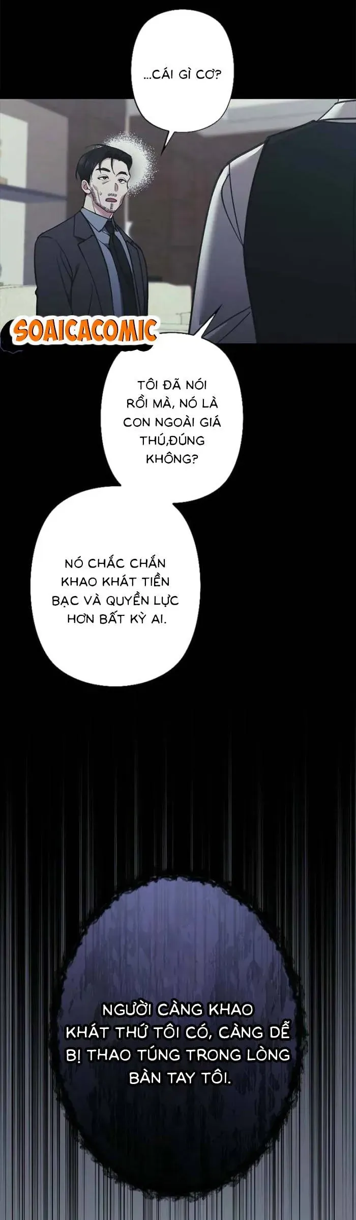Lần Đầu Của Tổng Tài Chapter 31.2 - Trang 10