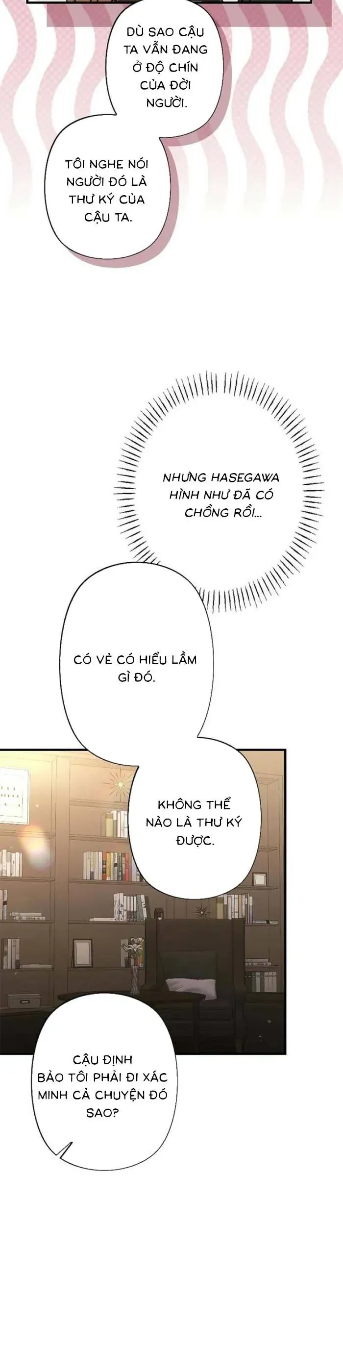 Lần Đầu Của Tổng Tài Chapter 31.2 - Trang 16