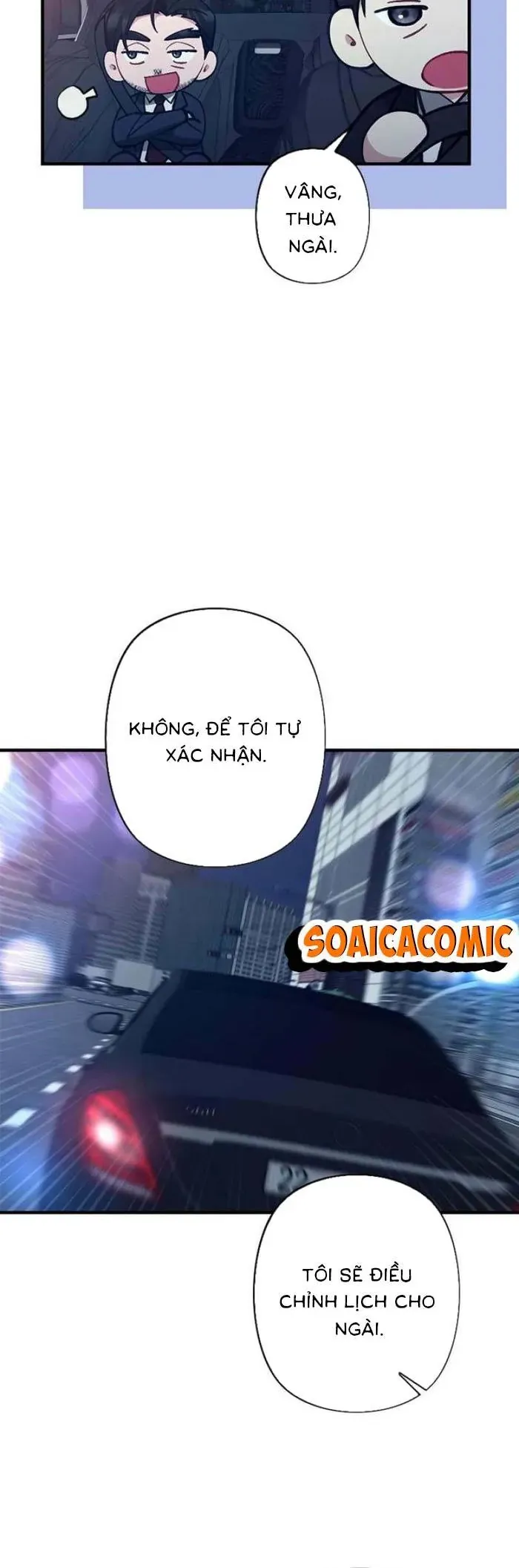 Lần Đầu Của Tổng Tài Chapter 31.2 - Trang 21