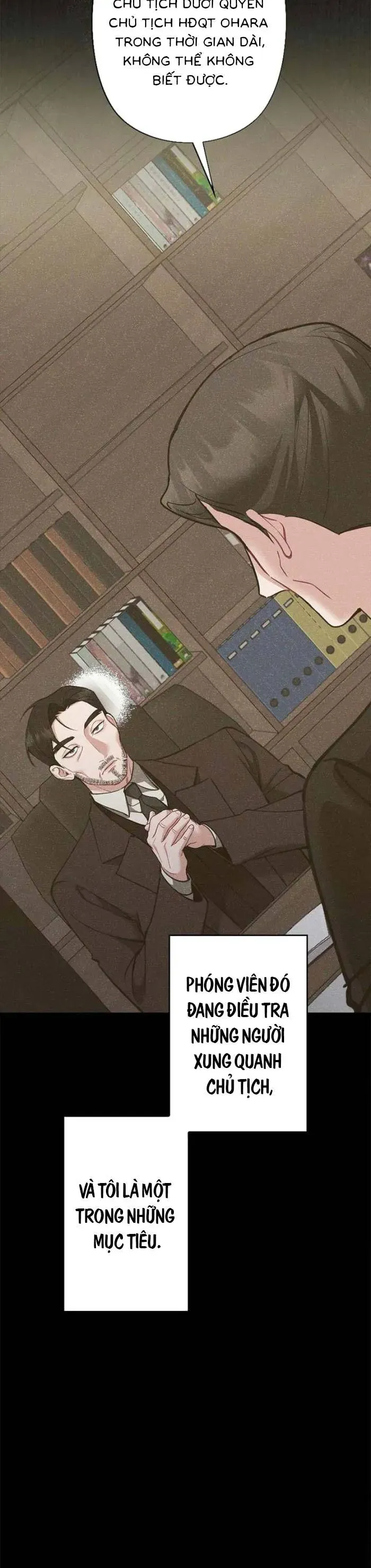 Lần Đầu Của Tổng Tài Chapter 31.2 - Trang 3