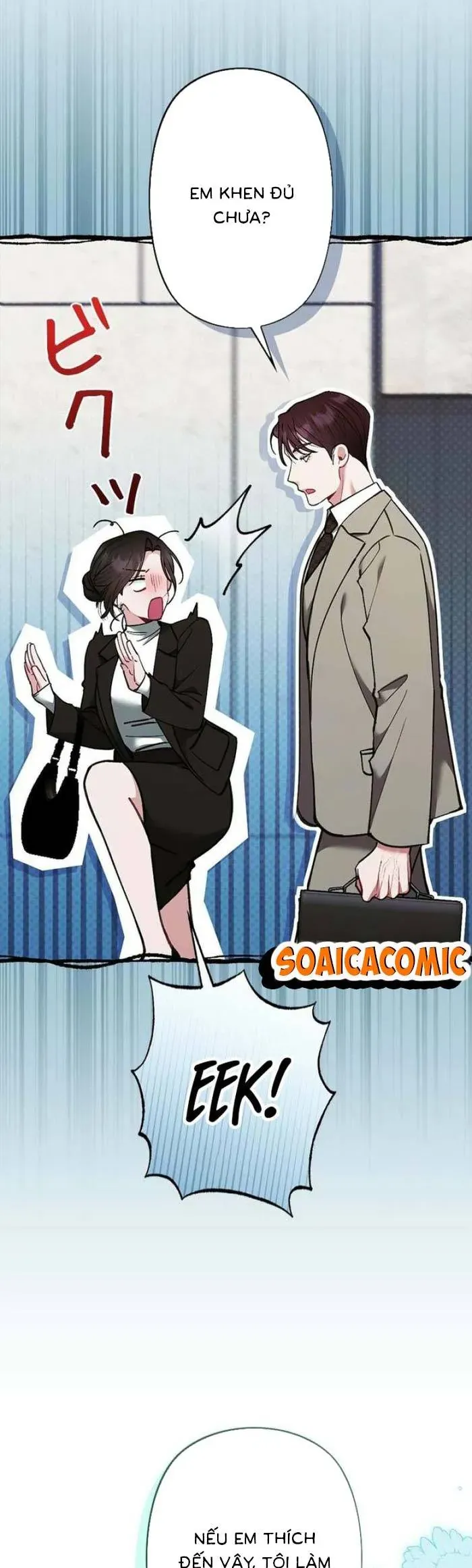 Lần Đầu Của Tổng Tài Chapter 31.2 - Trang 30