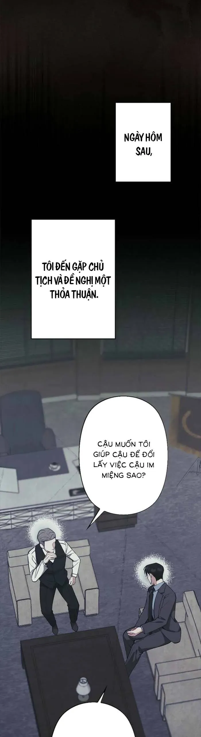 Lần Đầu Của Tổng Tài Chapter 31.2 - Trang 7