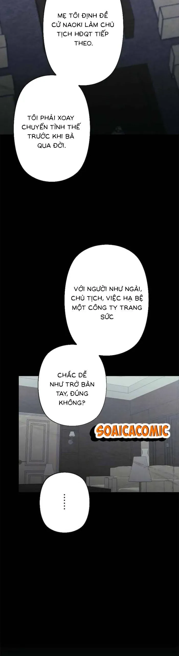 Lần Đầu Của Tổng Tài Chapter 31.2 - Trang 8