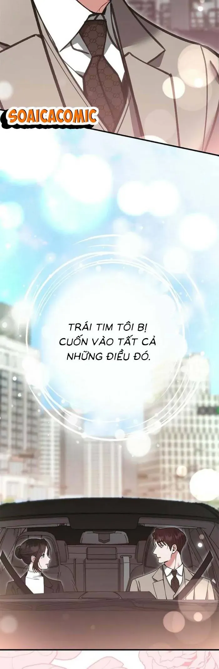 Lần Đầu Của Tổng Tài Chapter 32.1 - Trang 15