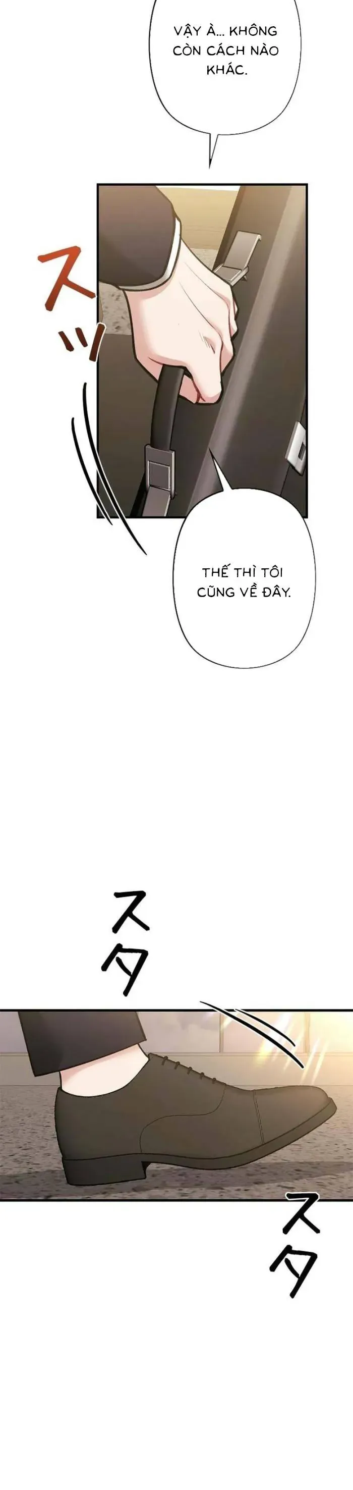Lần Đầu Của Tổng Tài Chapter 32.1 - Trang 25