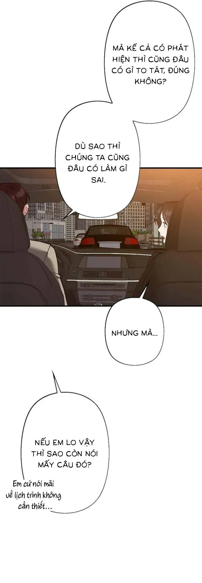 Lần Đầu Của Tổng Tài Chapter 32.1 - Trang 30