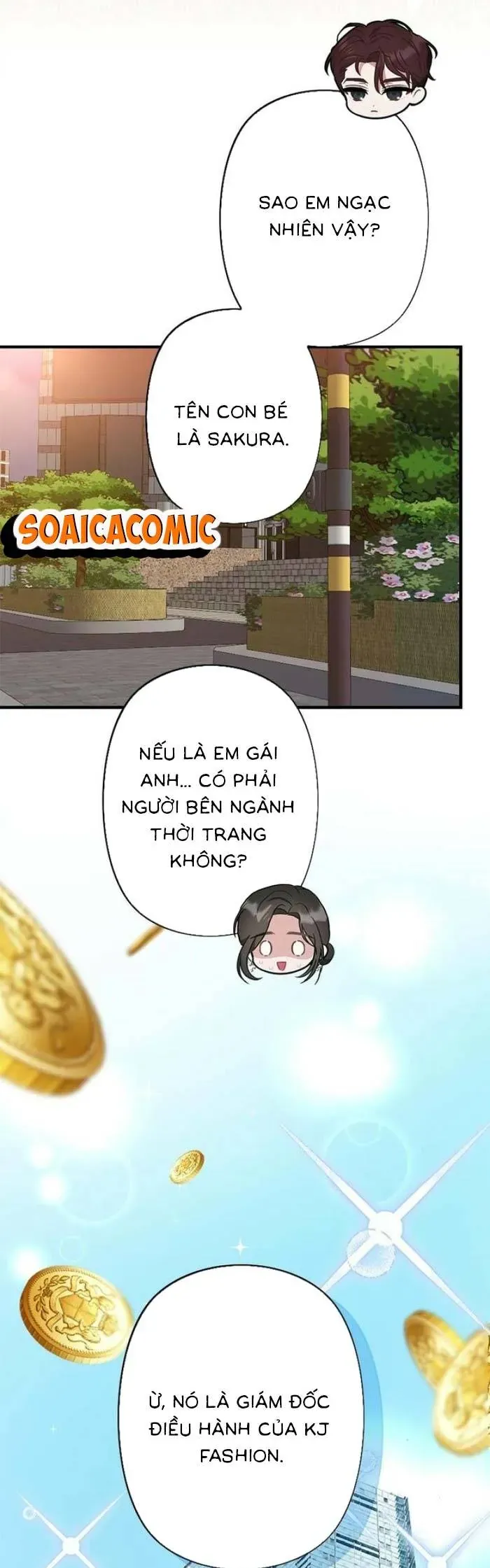 Lần Đầu Của Tổng Tài Chapter 32.2 - Trang 10