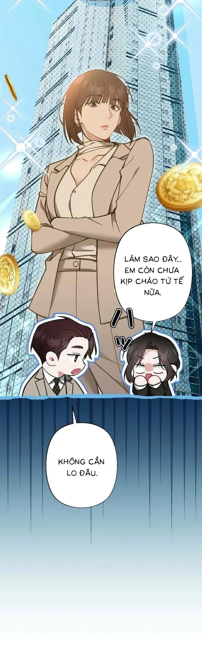 Lần Đầu Của Tổng Tài Chapter 32.2 - Trang 11