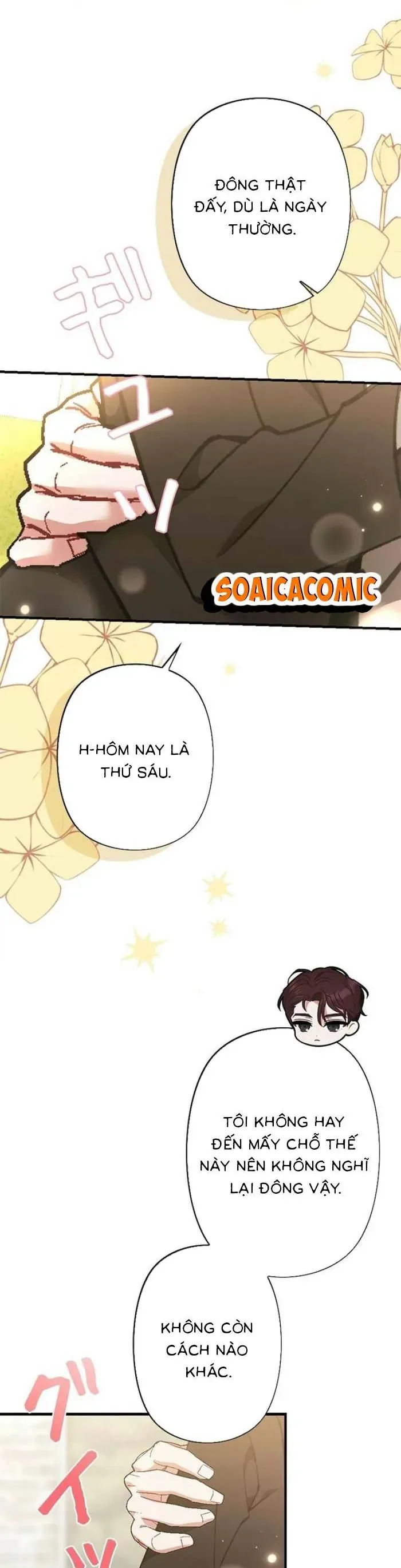 Lần Đầu Của Tổng Tài Chapter 32.2 - Trang 16