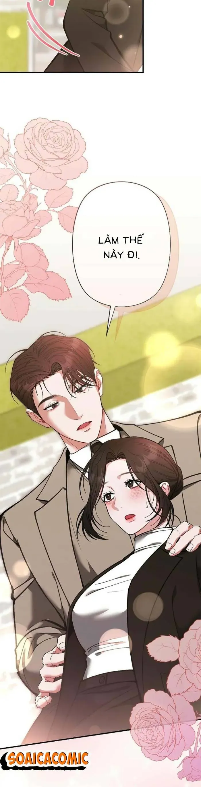 Lần Đầu Của Tổng Tài Chapter 32.2 - Trang 17