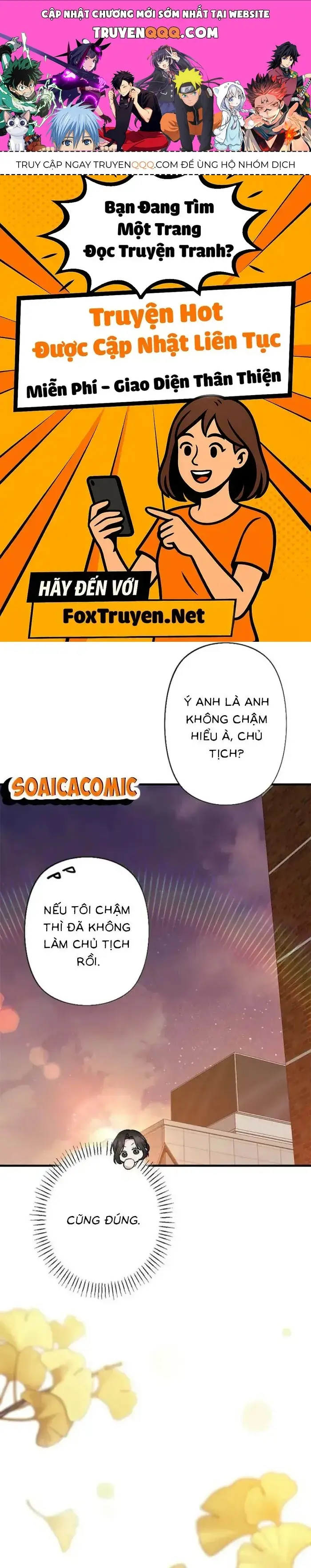 Lần Đầu Của Tổng Tài Chapter 32.2 - Trang 2