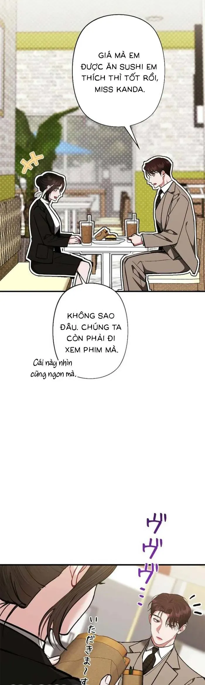 Lần Đầu Của Tổng Tài Chapter 32.2 - Trang 21