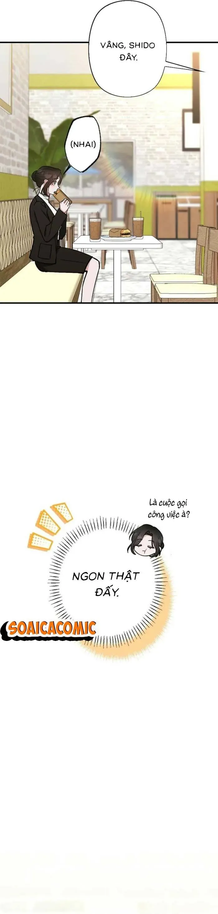 Lần Đầu Của Tổng Tài Chapter 32.2 - Trang 23