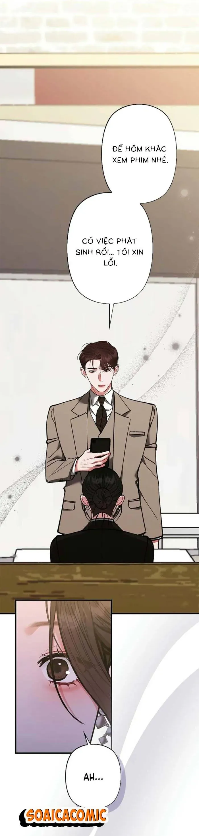 Lần Đầu Của Tổng Tài Chapter 32.2 - Trang 24