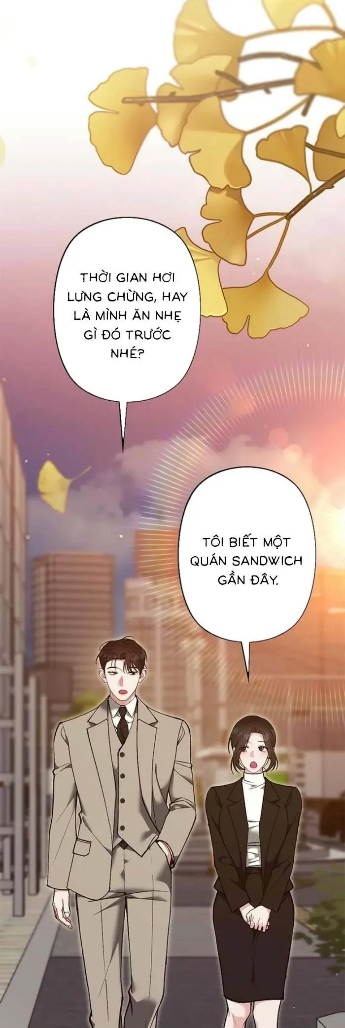 Lần Đầu Của Tổng Tài Chapter 32.2 - Trang 3