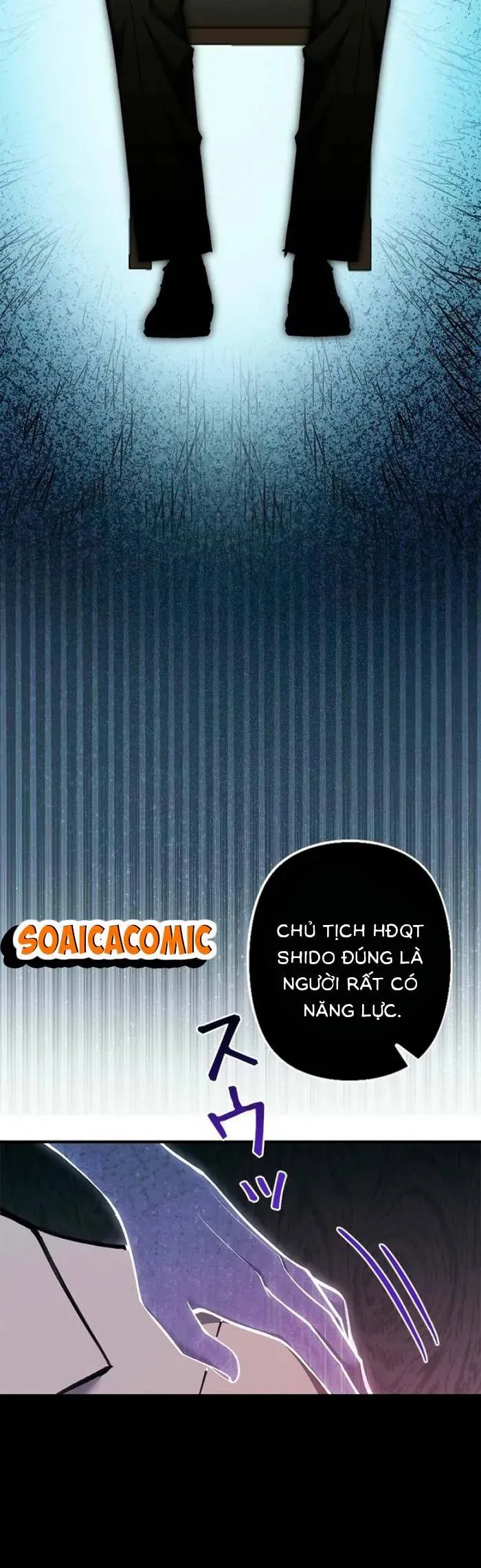 Lần Đầu Của Tổng Tài Chapter 33.1 - Trang 12