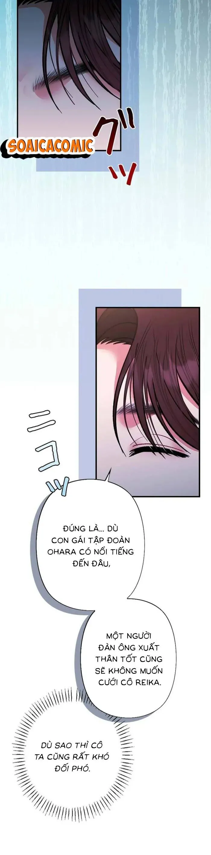 Lần Đầu Của Tổng Tài Chapter 33.1 - Trang 14