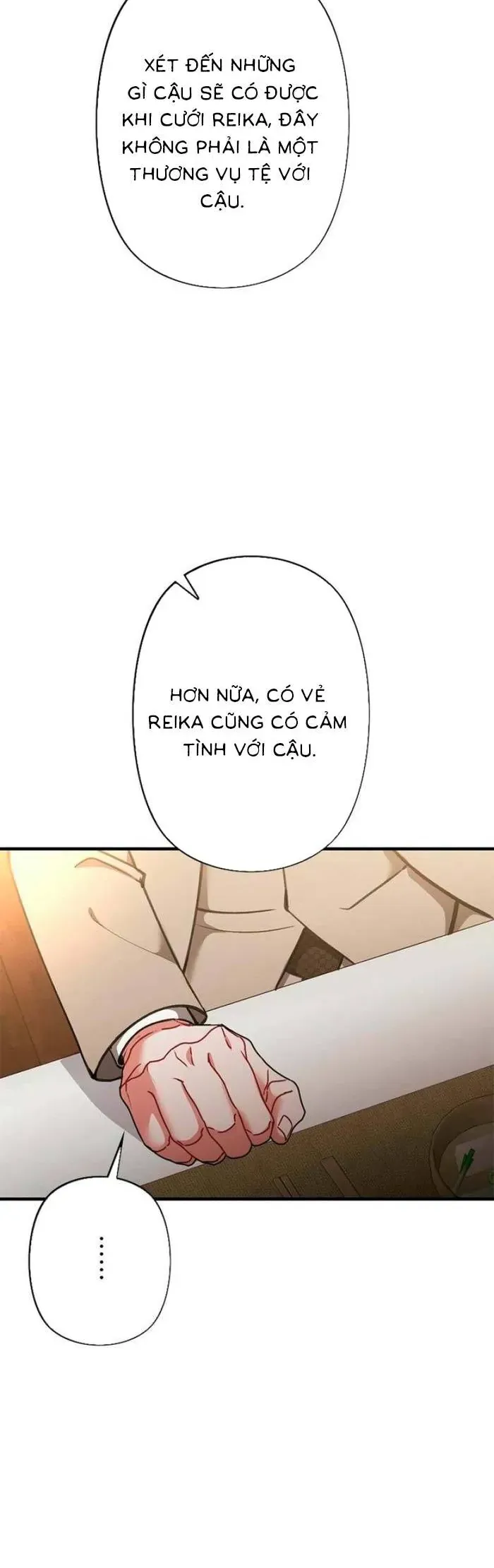 Lần Đầu Của Tổng Tài Chapter 33.1 - Trang 17