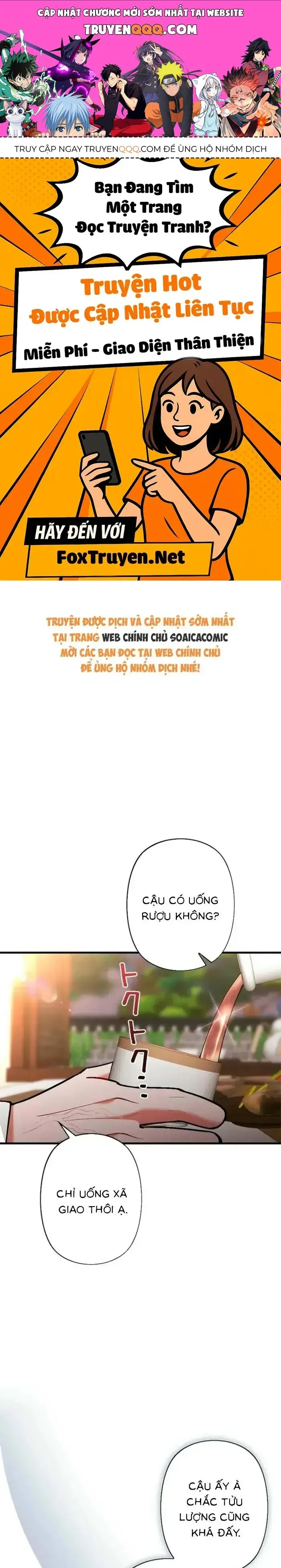 Lần Đầu Của Tổng Tài Chapter 33.1 - Trang 2