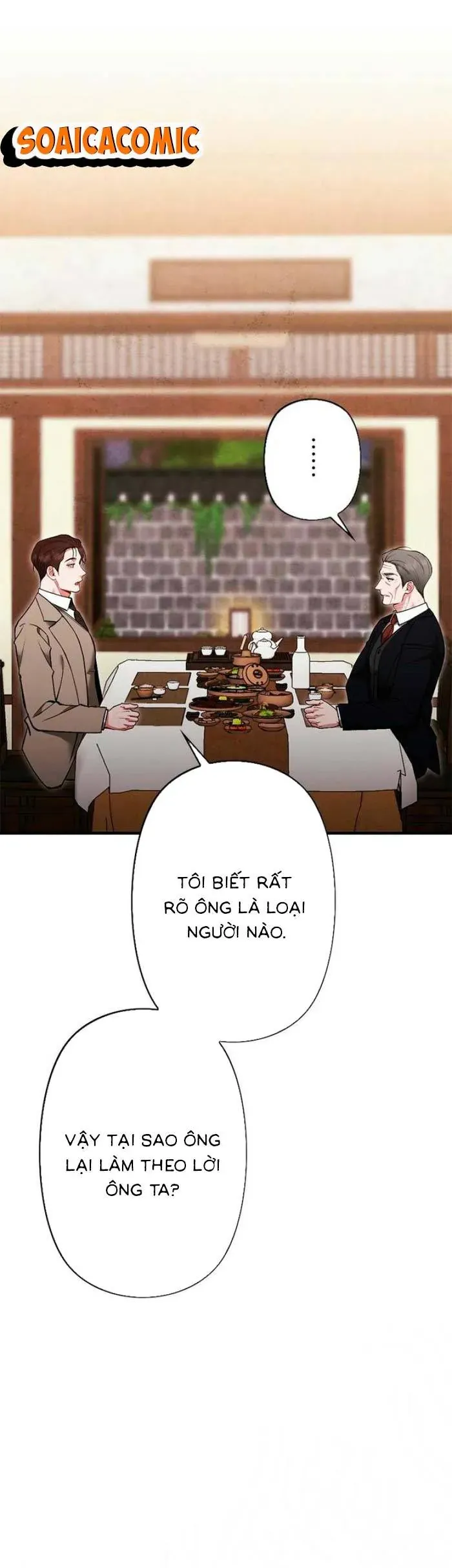 Lần Đầu Của Tổng Tài Chapter 33.1 - Trang 22