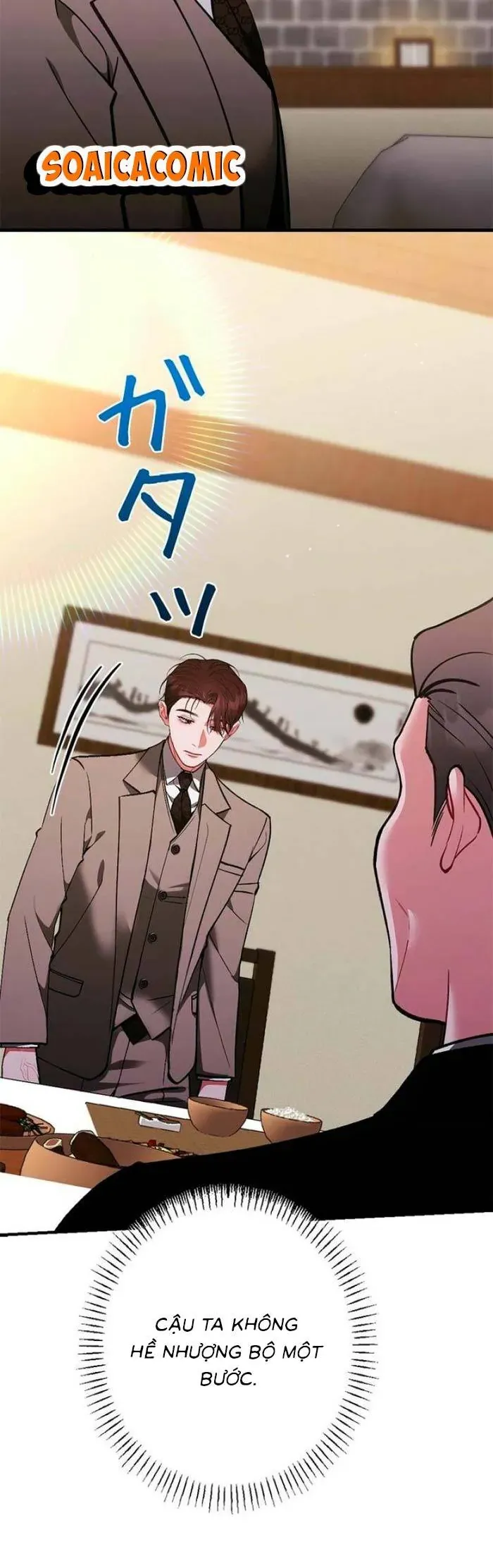 Lần Đầu Của Tổng Tài Chapter 33.1 - Trang 28
