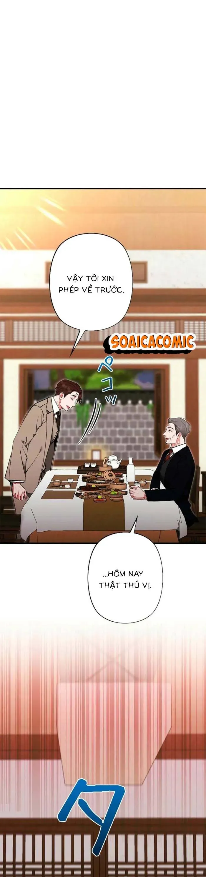 Lần Đầu Của Tổng Tài Chapter 33.1 - Trang 29