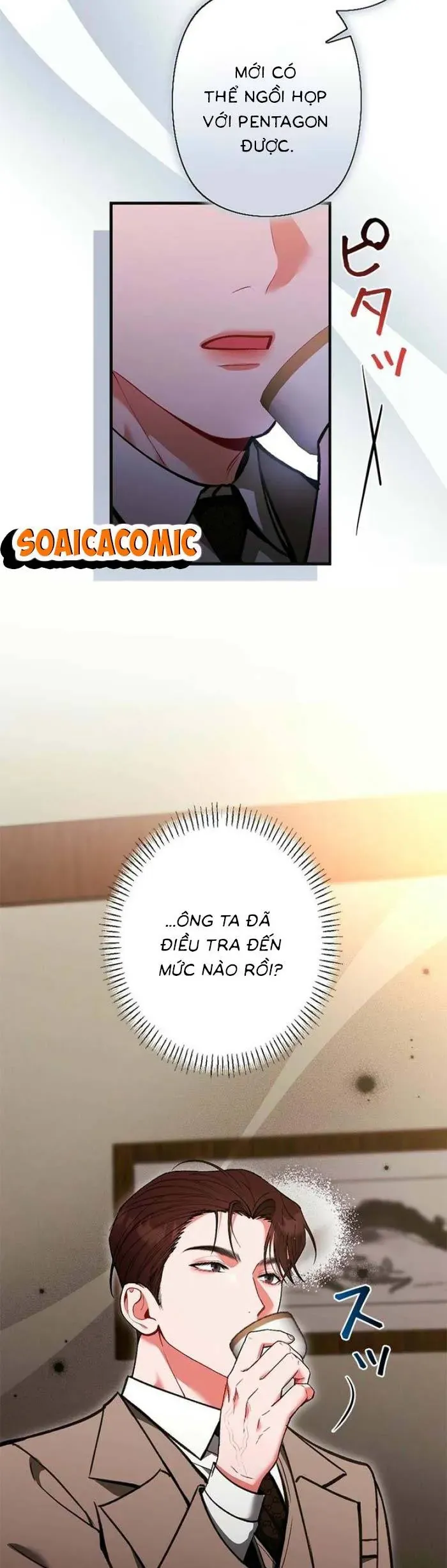 Lần Đầu Của Tổng Tài Chapter 33.1 - Trang 3