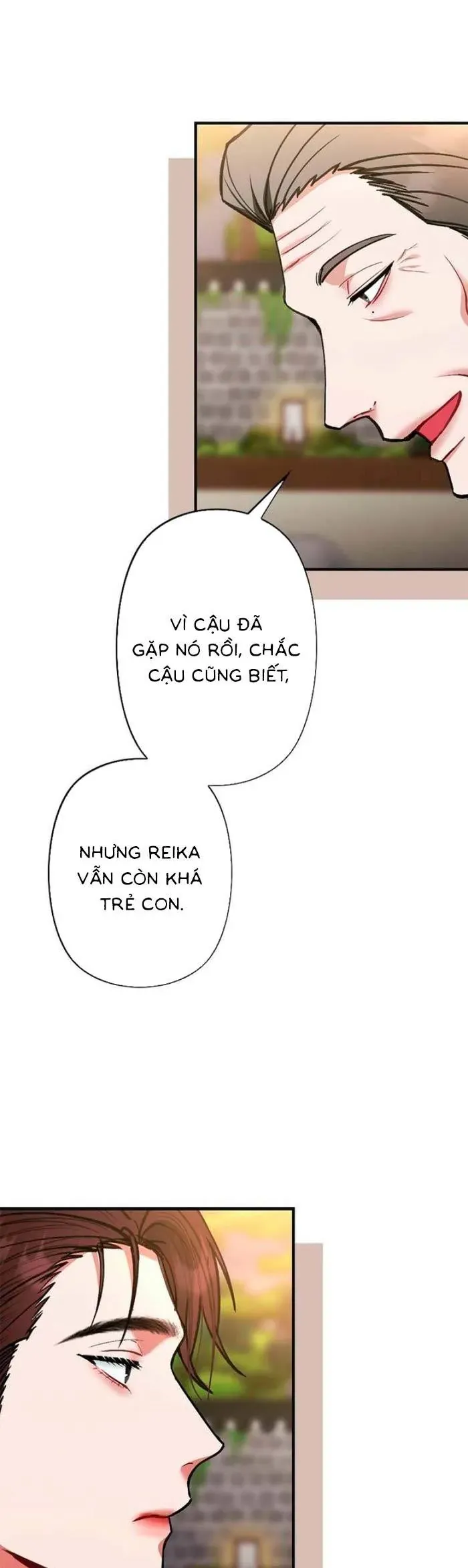 Lần Đầu Của Tổng Tài Chapter 33.1 - Trang 5