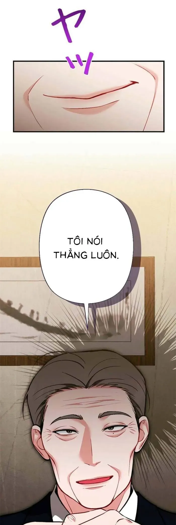 Lần Đầu Của Tổng Tài Chapter 33.1 - Trang 7