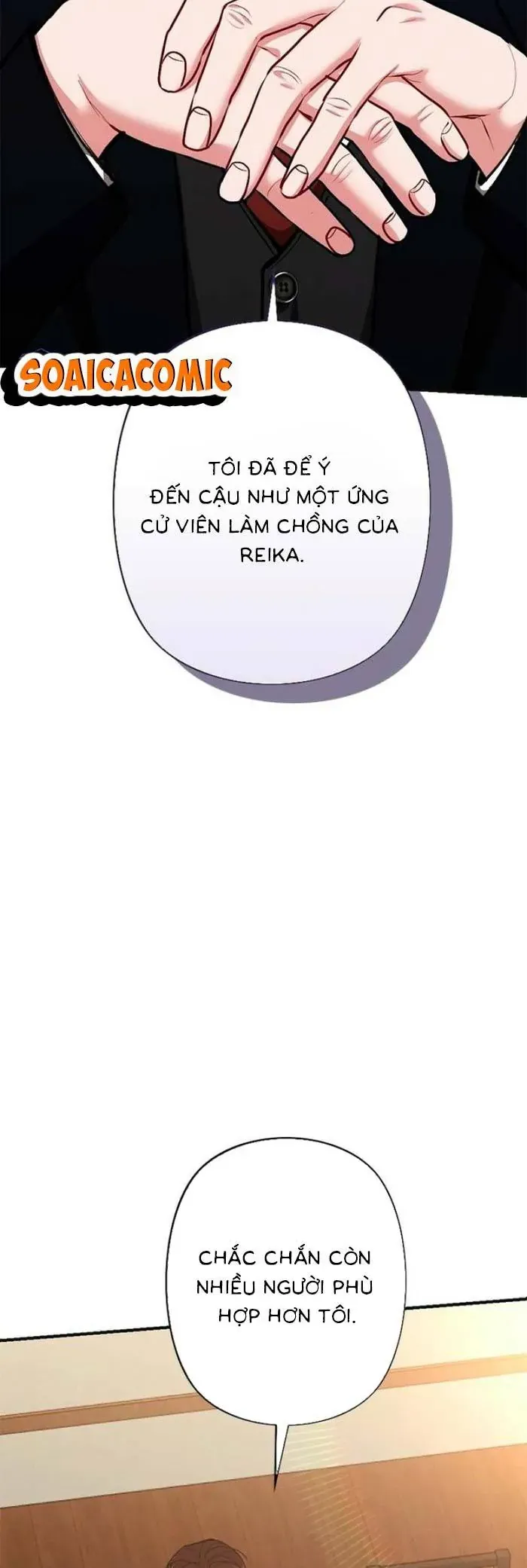 Lần Đầu Của Tổng Tài Chapter 33.1 - Trang 8